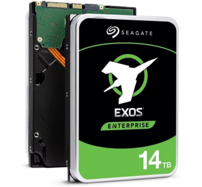 Жорсткий диск 3.5" 14TB Seagate (ST14000NM000J)