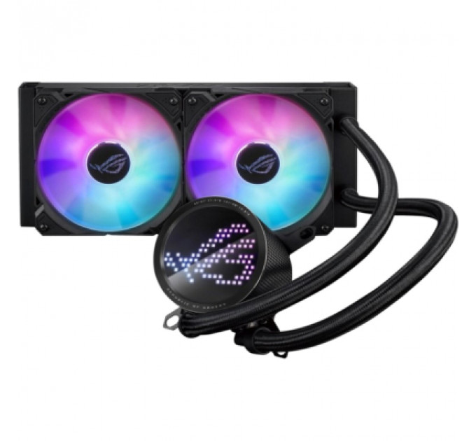 Система рідинного охолодження ASUS ROG-RYUO-III-240-ARGB (90RC00J1-M0UAY0)