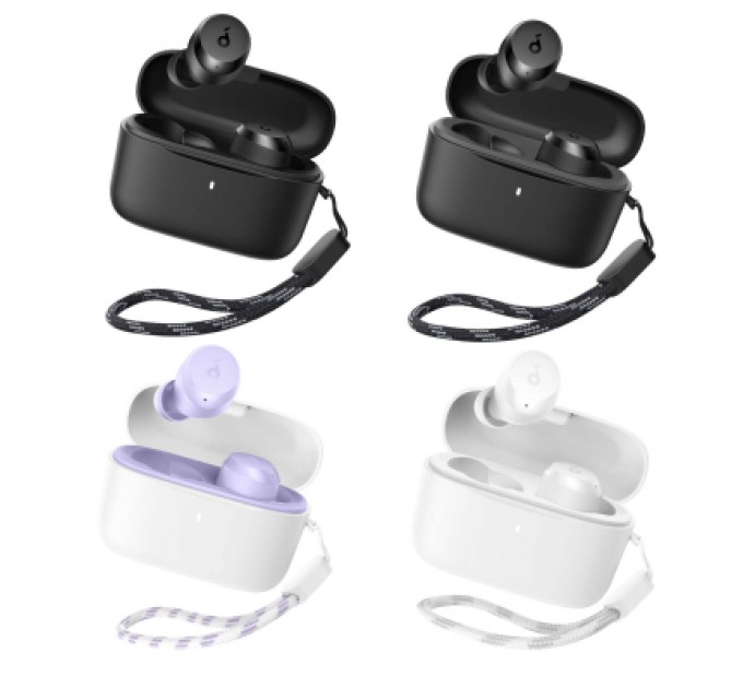 Навушники Anker SoundCore A25i Purple (A3948GQ2)