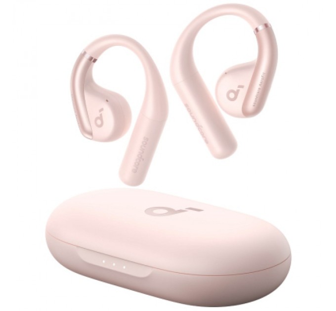 Anker Навушники Anker SoundCore AeroFit Pink (A3872G51)