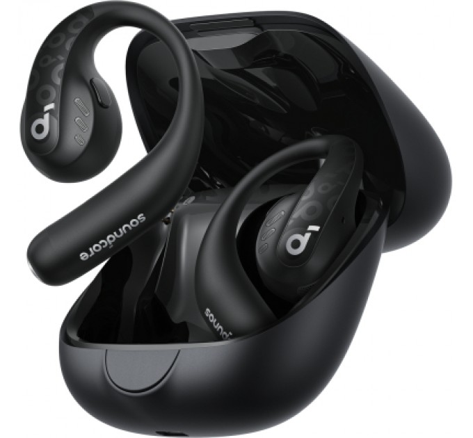 Anker Навушники Anker SoundCore AeroFit Pro Black (A3871G11)