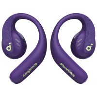 Навушники Anker SoundCore AeroFit Pro Purple (A3871GQ1)