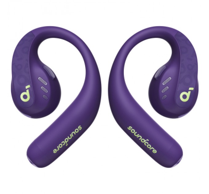 Навушники Anker SoundCore AeroFit Pro Purple (A3871GQ1)