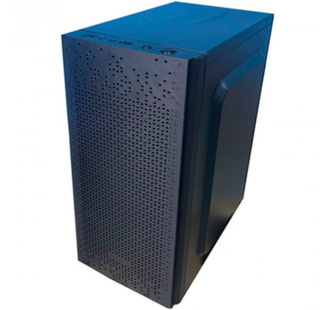 Корпус Delux Корпус Delux MK330 Black без БЖ (MK330 без БЖ)
