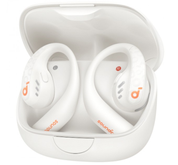 Anker Навушники Anker SoundCore AeroFit Pro White (A3871G21)