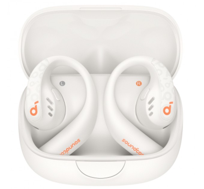 Anker Навушники Anker SoundCore AeroFit Pro White (A3871G21)