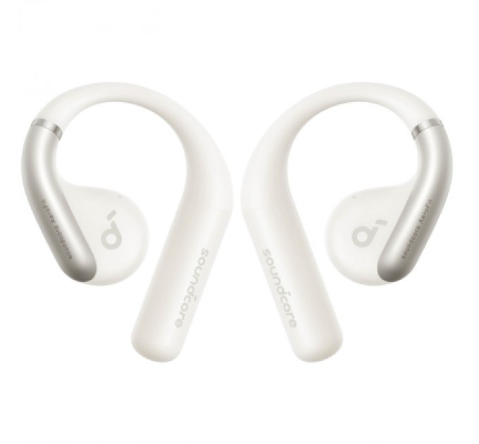 Навушники Anker SoundCore AeroFit White (A3872G21)