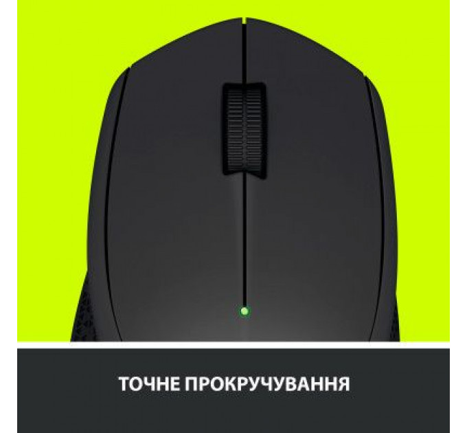 Мишка Logitech M280 Black (910-004287)