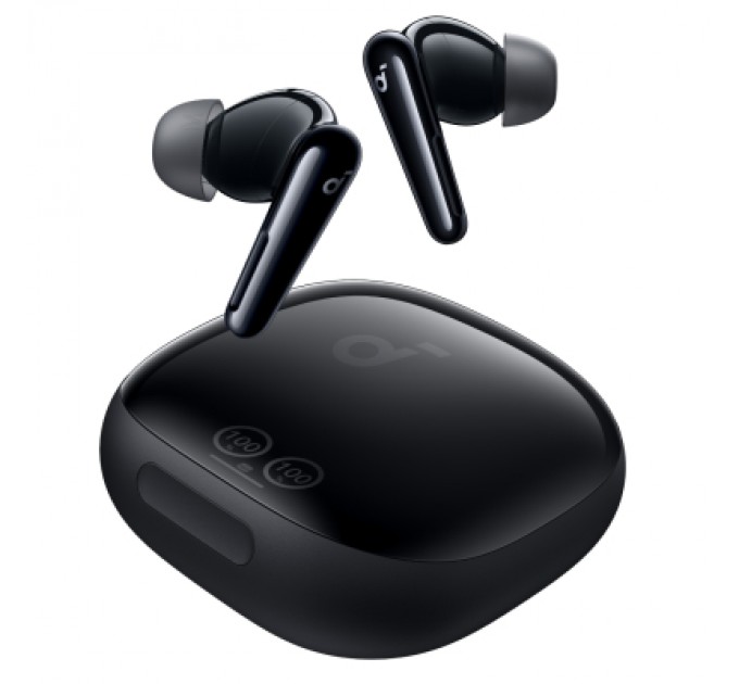 Навушники Anker SoundCore Liberty 4 Pro Black Matte (A3954G11)