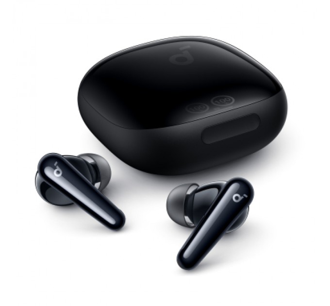 Навушники Anker SoundCore Liberty 4 Pro Black Matte (A3954G11)