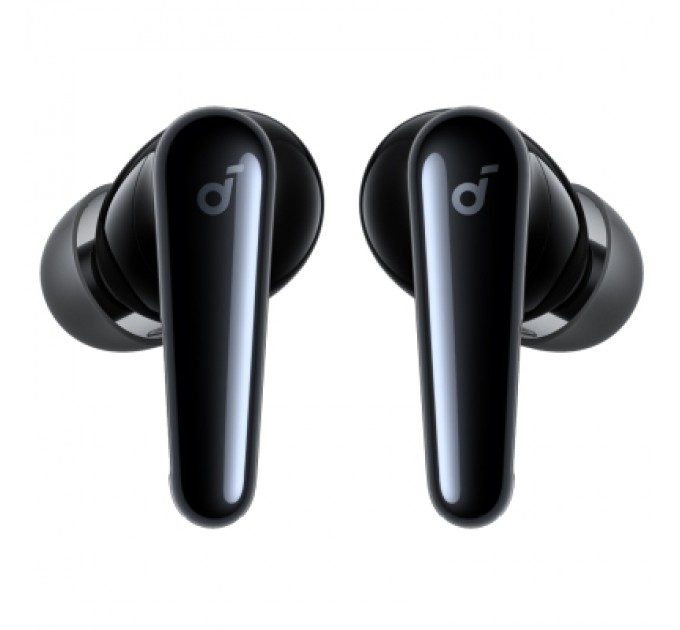 Навушники Anker SoundCore Liberty 4 Pro Black Matte (A3954G11)