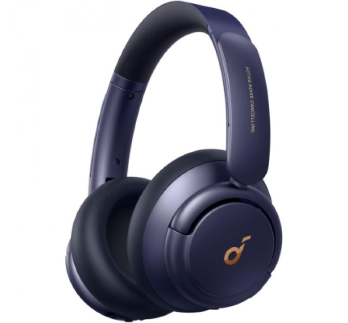 Навушники Anker SoundCore Life Q30 v2 Midnight Blue (A3028333)