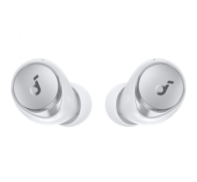 Навушники Anker SoundCore Space A40 White (A3936G22)