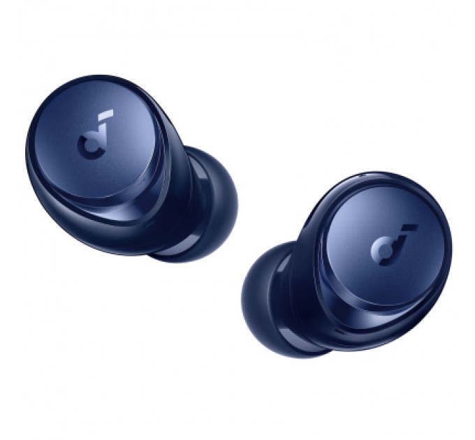 Anker Навушники Anker SoundCore Space A40 Blue (A3936G32)