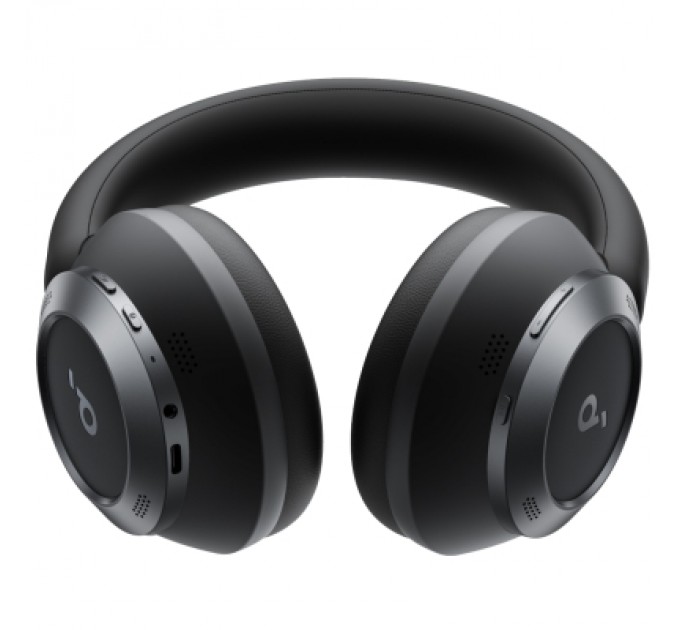 Навушники Anker SoundCore Space One Pro Black (A3062G11)