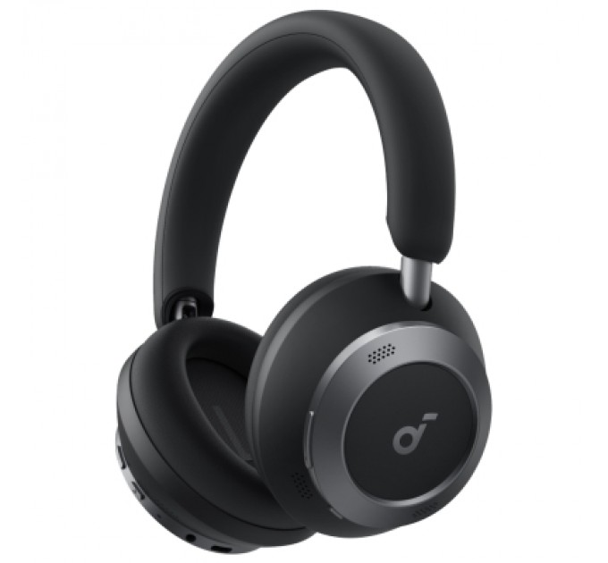 Навушники Anker SoundCore Space One Pro Black (A3062G11)