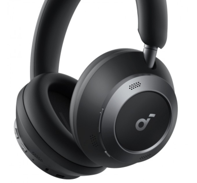 Навушники Anker SoundCore Space One Pro Black (A3062G11)