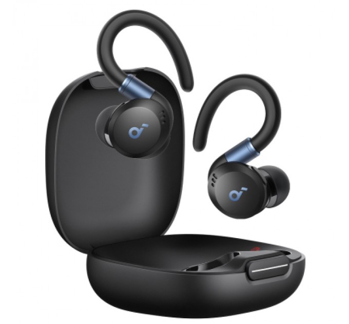 Навушники Anker SoundCore Sport X20 Black (A3968G11)