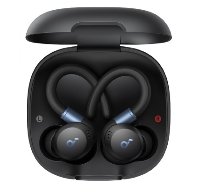 Навушники Anker SoundCore Sport X20 Black (A3968G11)