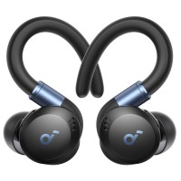Навушники Anker SoundCore Sport X20 Black (A3968G11)