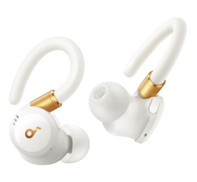 Навушники Anker SoundCore Sport X20 White (A3968G21)
