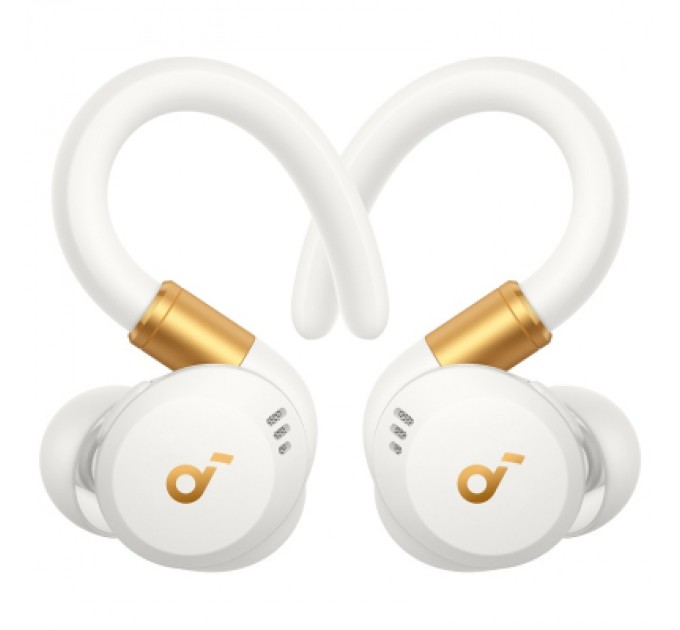 Навушники Anker SoundCore Sport X20 White (A3968G21)