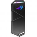 Кишеня зовнішня ASUS SSD M.2 PCIe NVMe STRIX ARION ESD-S1CL/BLK/G/AS Lite USB3.1 Gen2 USB-C 2230/2242/2260/2280 (90DD02H0-M09010)