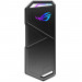 Кишеня зовнішня ASUS SSD M.2 PCIe NVMe STRIX ARION ESD-S1CL/BLK/G/AS Lite USB3.1 Gen2 USB-C 2230/2242/2260/2280 (90DD02H0-M09010)