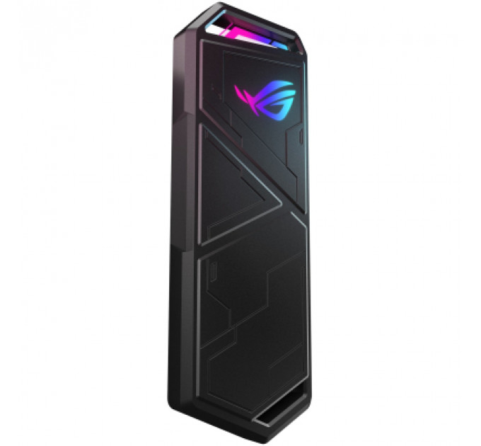 Кишеня зовнішня ASUS SSD M.2 PCIe NVMe STRIX ARION ESD-S1CL/BLK/G/AS Lite USB3.1 Gen2 USB-C 2230/2242/2260/2280 (90DD02H0-M09010)