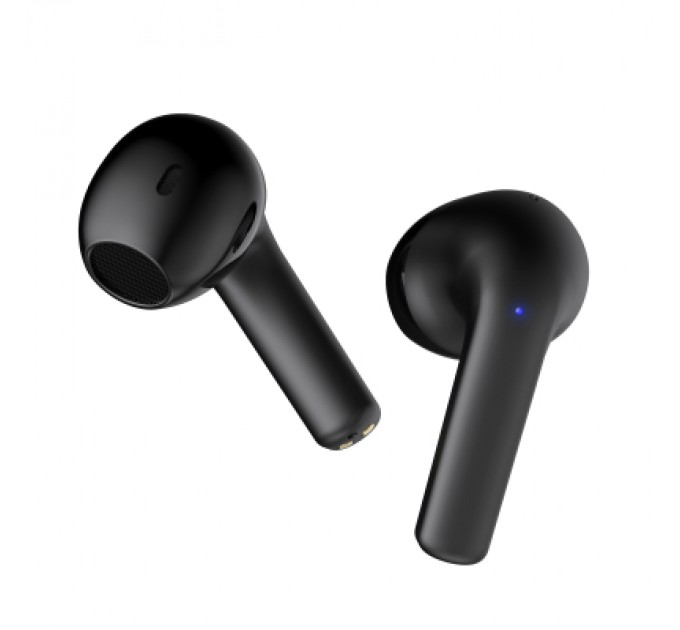 Ergo Навушники Ergo BS-750 Air Sticks 3 Black (BS-750K)
