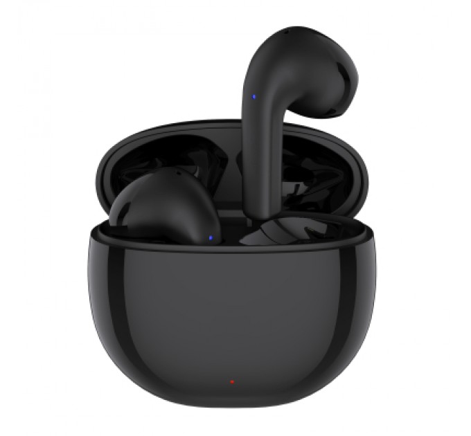 Ergo Навушники Ergo BS-750 Air Sticks 3 Black (BS-750K)