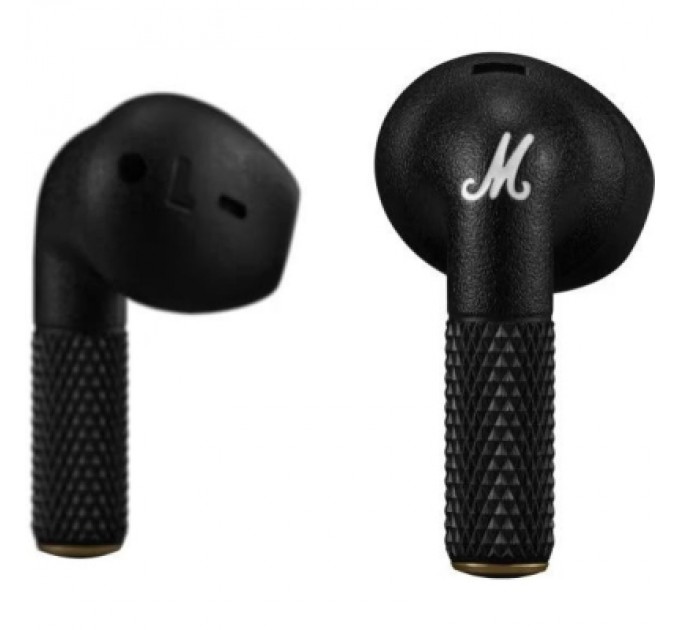 Навушники Marshall Minor IV Black (1006653)
