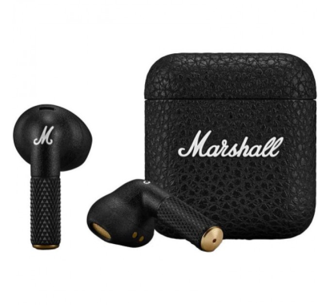 Навушники Marshall Minor IV Black (1006653)