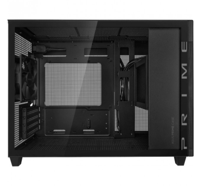 Корпус ASUS Prime AP201 Black Tempered Glass (90DC00G0-B39010)
