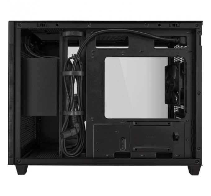 Корпус ASUS Prime AP201 Black Tempered Glass (90DC00G0-B39010)