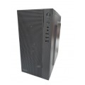 Delux Корпус Delux MK310 Black 400W 12Fan