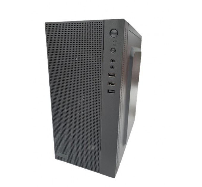 Delux Корпус Delux MK310 Black 400W 12Fan