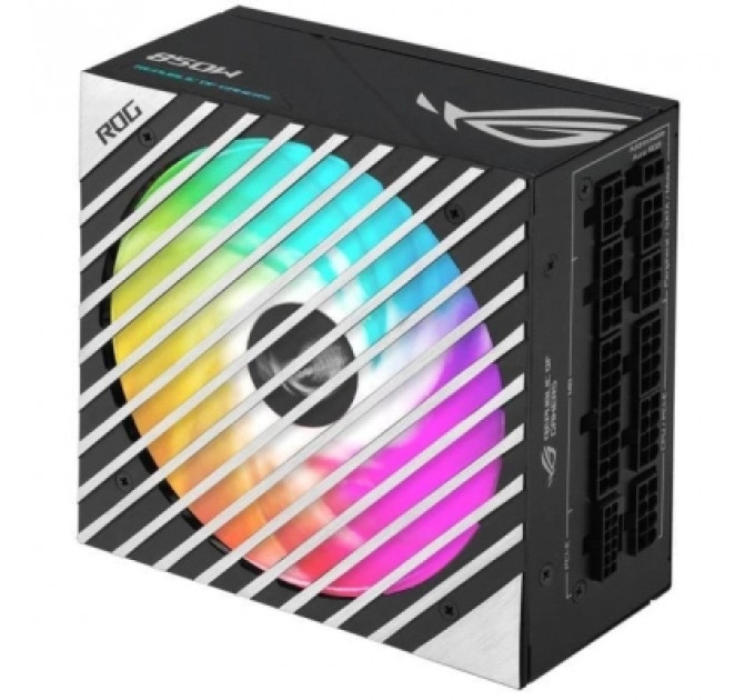 Блок живлення ASUS 850W ROG-LOKI-850P-SFX-L-GAMING PCIE5 Platinum (90YE00N3-B0NA00)