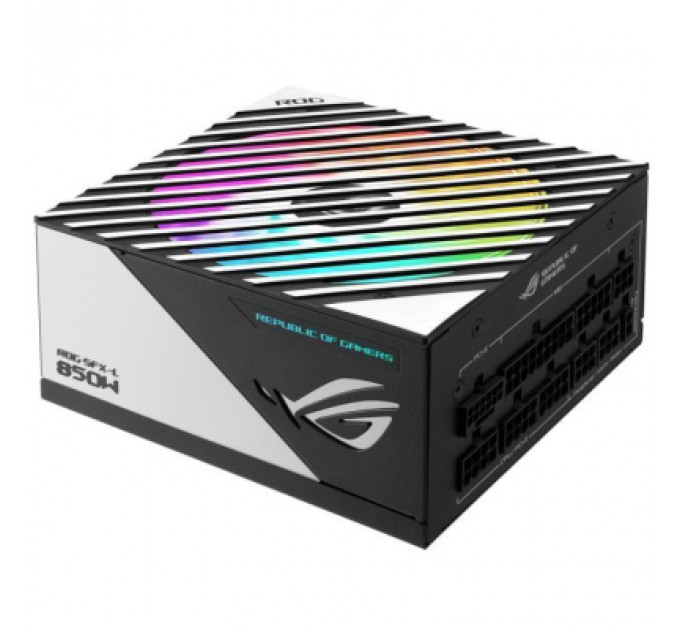 Блок живлення ASUS 850W ROG-LOKI-850P-SFX-L-GAMING PCIE5 Platinum (90YE00N3-B0NA00)