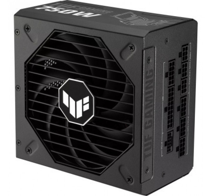 Блок живлення ASUS 750W TUF-GAMING-750G PCIE5 Gold (90YE00S3-B0NA00)