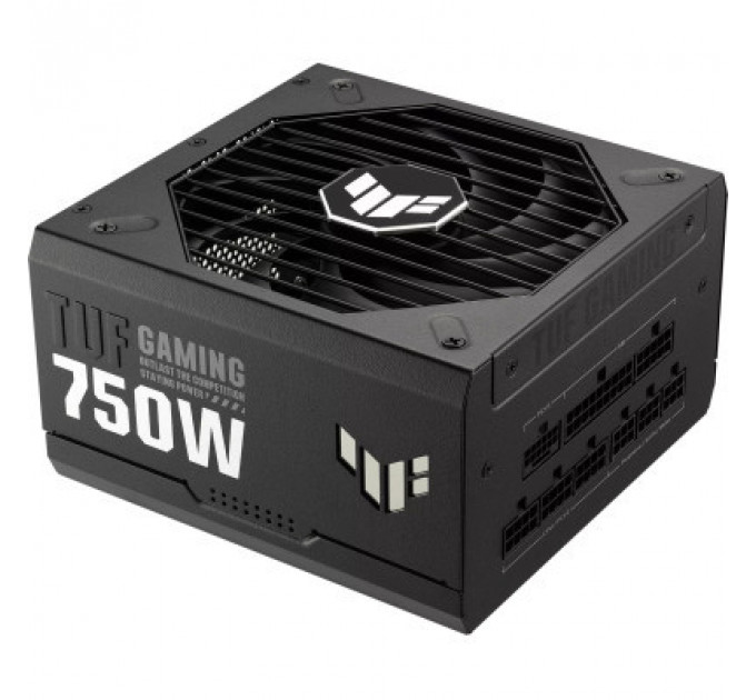 Блок живлення ASUS 750W TUF-GAMING-750G PCIE5 Gold (90YE00S3-B0NA00)