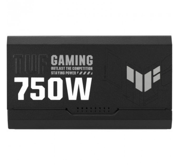Блок живлення ASUS 750W TUF-GAMING-750G PCIE5 Gold (90YE00S3-B0NA00)