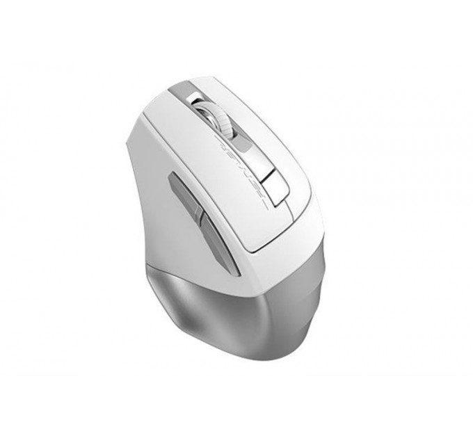 Миша бездротова A4Tech Fstyler FB35CS Icy White