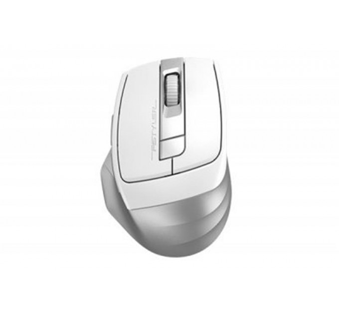 Миша бездротова A4Tech Fstyler FB35CS Icy White
