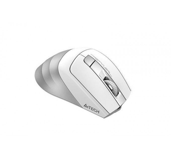 Миша бездротова A4Tech Fstyler FB35CS Icy White