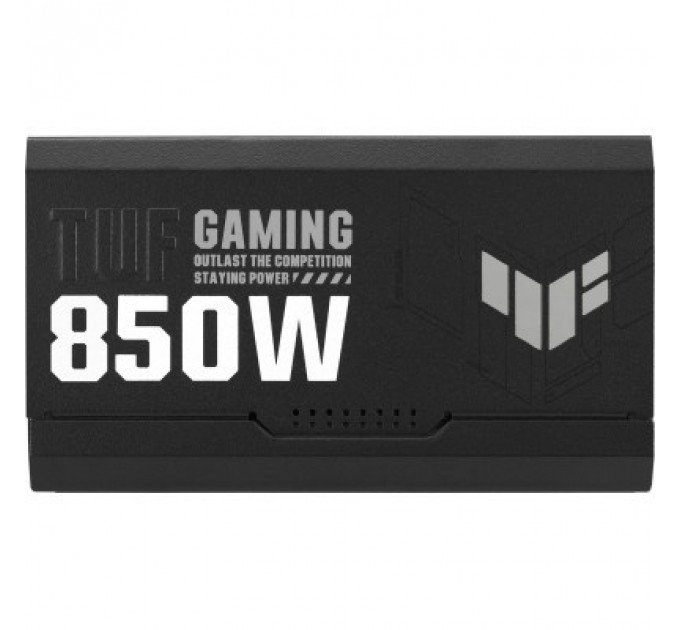 Блок живлення ASUS 850W TUF-GAMING-850G PCIE5 Gold (90YE00S2-B0NA00)