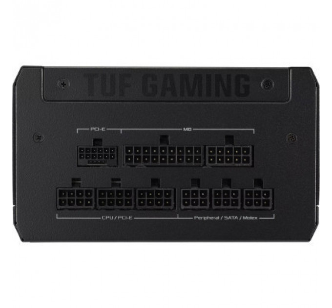Блок живлення ASUS 850W TUF-GAMING-850G PCIE5 Gold (90YE00S2-B0NA00)