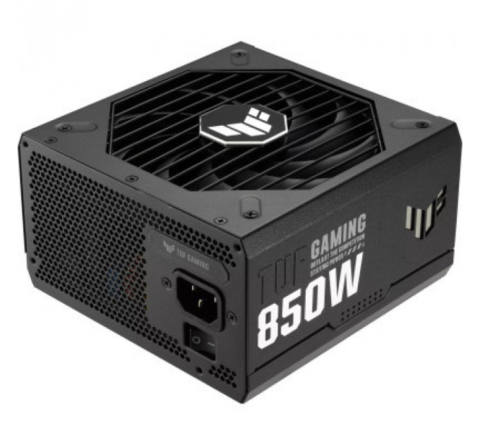 Блок живлення ASUS 850W TUF-GAMING-850G PCIE5 Gold (90YE00S2-B0NA00)