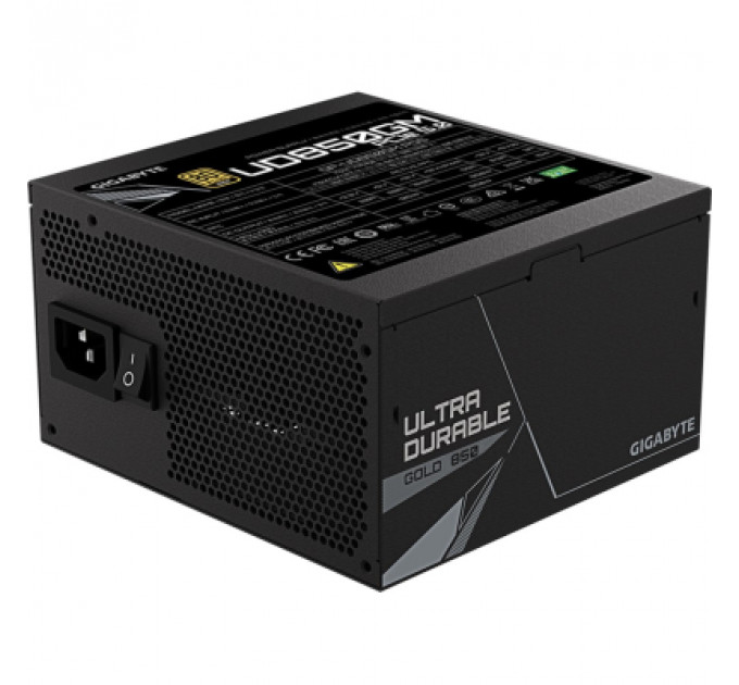 Блок живлення GIGABYTE 850W (GP-UD850GM PG5)
