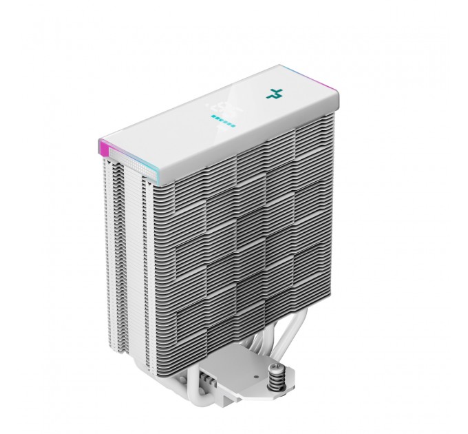 Deepcool Кулер процесорний DeepCool AK400 Digital WH (R-AK400-WHADMN-G)
